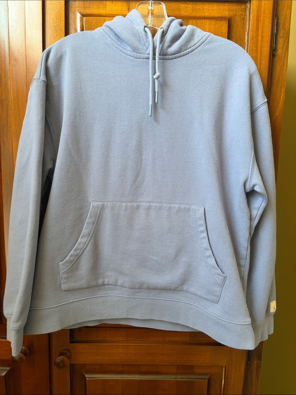 Light Blue Ladies RSQ Hoodie